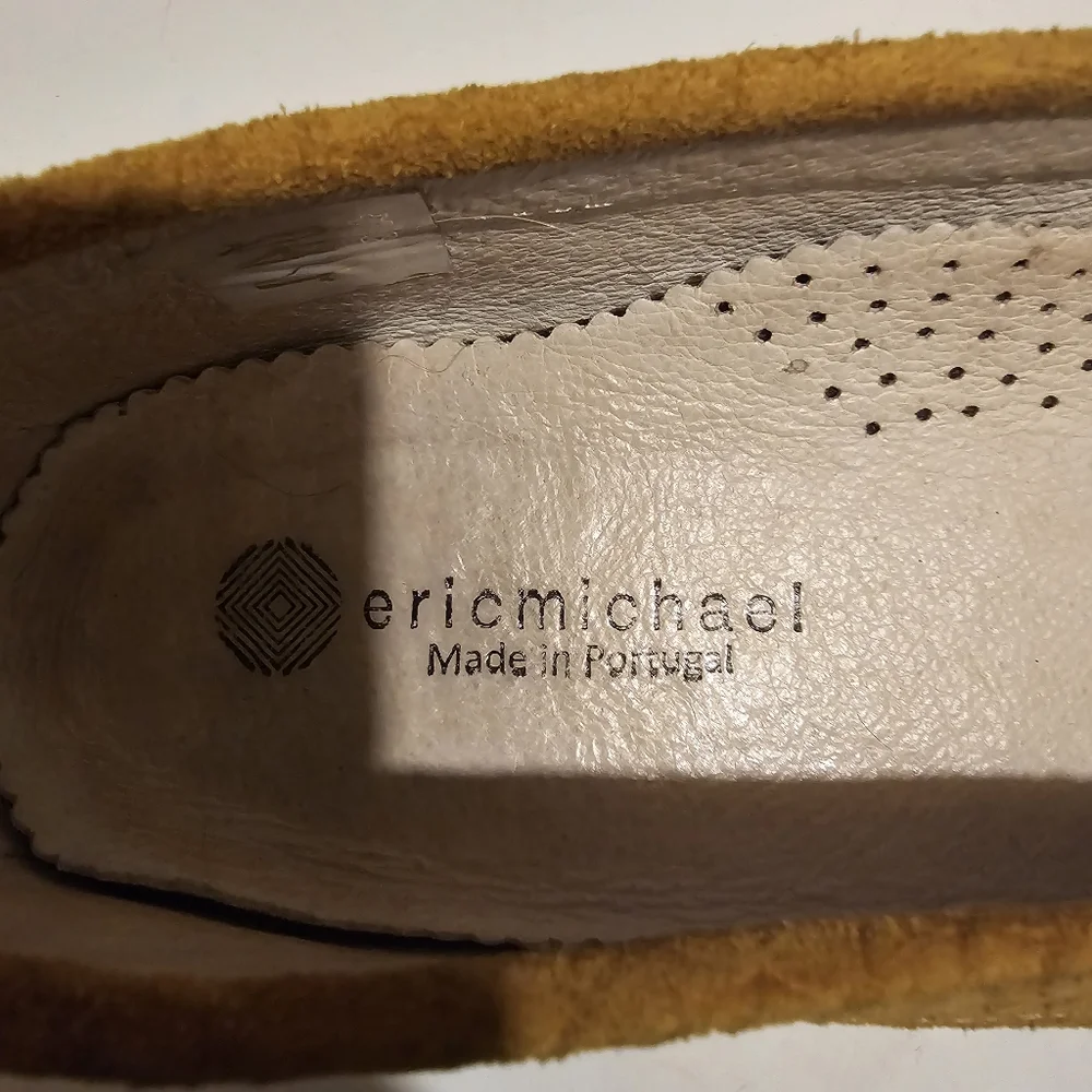 Eric michael size ten slippers or loafers - Picture 5 of 6